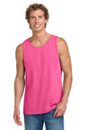 COMFORT COLORS ® Heavyweight Ring Spun Tank Top. 9360 - Comfort Colors 9360 Neon Pink XS Tank Top