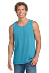 COMFORT COLORS ® Heavyweight Ring Spun Tank Top. 9360 - Comfort Colors 9360 Sapphire S Tank Top