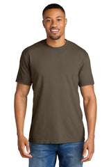 COMFORT COLORS ® Heavyweight Ring Spun Tee. 1717 - Comfort Colors 1717 Espresso S Short Sleeve T-Shirts