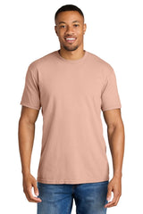 COMFORT COLORS ® Heavyweight Ring Spun Tee. 1717 - Comfort Colors 1717 Melon S Short Sleeve T-Shirts