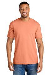 COMFORT COLORS ® Heavyweight Ring Spun Tee. 1717 - Comfort Colors 1717 Melon S Short Sleeve T-Shirts