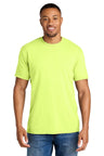 COMFORT COLORS ® Heavyweight Ring Spun Tee. 1717 - Comfort Colors 1717 Melon S Short Sleeve T-Shirts