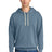Comfort Colors ® Lightweight Hooded Sweatshirt 1467 - Comfort Colors 1467 Blue Jean S Sweatshirts