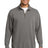 COMFORT COLORS ® Ring Spun 1/4 - Zip Sweatshirt. 1580 - Comfort Colors 1580 Grey S Quarter - Zip Sweatshirts