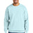 COMFORT COLORS ® Ring Spun Crewneck Sweatshirt. 1566 - Comfort Colors 1566 Chambray S Crewneck Sweatshirts