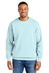 COMFORT COLORS ® Ring Spun Crewneck Sweatshirt. 1566 - Comfort Colors 1566 Chambray S Crewneck Sweatshirts