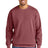 COMFORT COLORS ® Ring Spun Crewneck Sweatshirt. 1566 - Comfort Colors 1566 Crimson S Crewneck Sweatshirts