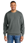 COMFORT COLORS ® Ring Spun Crewneck Sweatshirt. 1566 - Comfort Colors 1566 Grey S Crewneck Sweatshirts