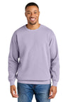 COMFORT COLORS ® Ring Spun Crewneck Sweatshirt. 1566 - Comfort Colors 1566 Orchid S Crewneck Sweatshirts