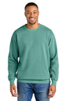 COMFORT COLORS ® Ring Spun Crewneck Sweatshirt. 1566 - Comfort Colors 1566 Seafoam S Crewneck Sweatshirts