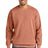 COMFORT COLORS ® Ring Spun Crewneck Sweatshirt. 1566 - Comfort Colors 1566 Terracotta S Crewneck Sweatshirts