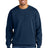 COMFORT COLORS ® Ring Spun Crewneck Sweatshirt. 1566 - Comfort Colors 1566 True Navy S Crewneck Sweatshirts