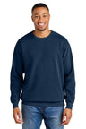 COMFORT COLORS ® Ring Spun Crewneck Sweatshirt. 1566 - Comfort Colors 1566 True Navy S Crewneck Sweatshirts