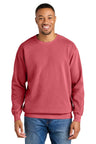 COMFORT COLORS ® Ring Spun Crewneck Sweatshirt. 1566 - Comfort Colors 1566 Watermelon S Crewneck Sweatshirts