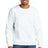 COMFORT COLORS ® Ring Spun Crewneck Sweatshirt. 1566 - Comfort Colors 1566 White S Crewneck Sweatshirts