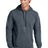 COMFORT COLORS ® Ring Spun Hooded Sweatshirt. 1567 - Comfort Colors 1567 Denim S Sweatshirts