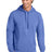 COMFORT COLORS ® Ring Spun Hooded Sweatshirt. 1567 - Comfort Colors 1567 Flo Blue S Sweatshirts