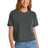 Comfort Colors ® Women's Heavyweight Boxy Tee 3023CL - Comfort Colors 3023CL Pepper S Short Sleeve T-Shirts