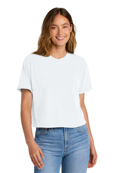 Comfort Colors ® Women's Heavyweight Boxy Tee 3023CL - Comfort Colors 3023CL White S Short Sleeve T-Shirts