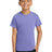 COMFORT COLORS ® Youth Heavyweight Ring Spun Tee. 9018 - Comfort Colors 9018 Violet XS Short Sleeve T-Shirts