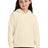Comfort Colors ® Youth Lightweight Hooded Sweatshirt 1467Y - Comfort Colors 1467Y Ivory XS Sweatshirts