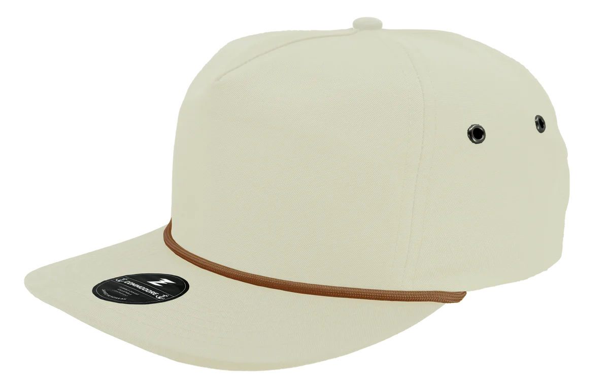 Zapped Headwear COMMODORE Snapback Hat | Wholesale Stylish Caps