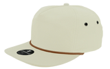Zapped Headwear COMMODORE Snapback Hat | Wholesale Stylish Caps