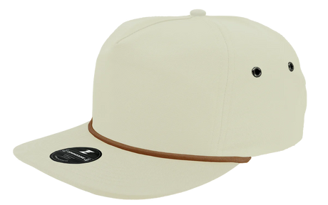 Zapped Headwear COMMODORE Snapback Hat | Wholesale Stylish Caps