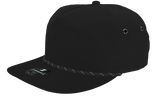 Zapped Headwear COMMODORE Snapback Hat | Wholesale Stylish Caps
