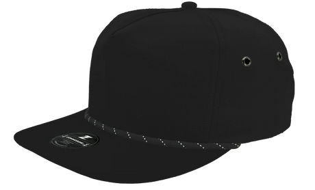 Zapped Headwear COMMODORE Snapback Hat | Wholesale Stylish Caps