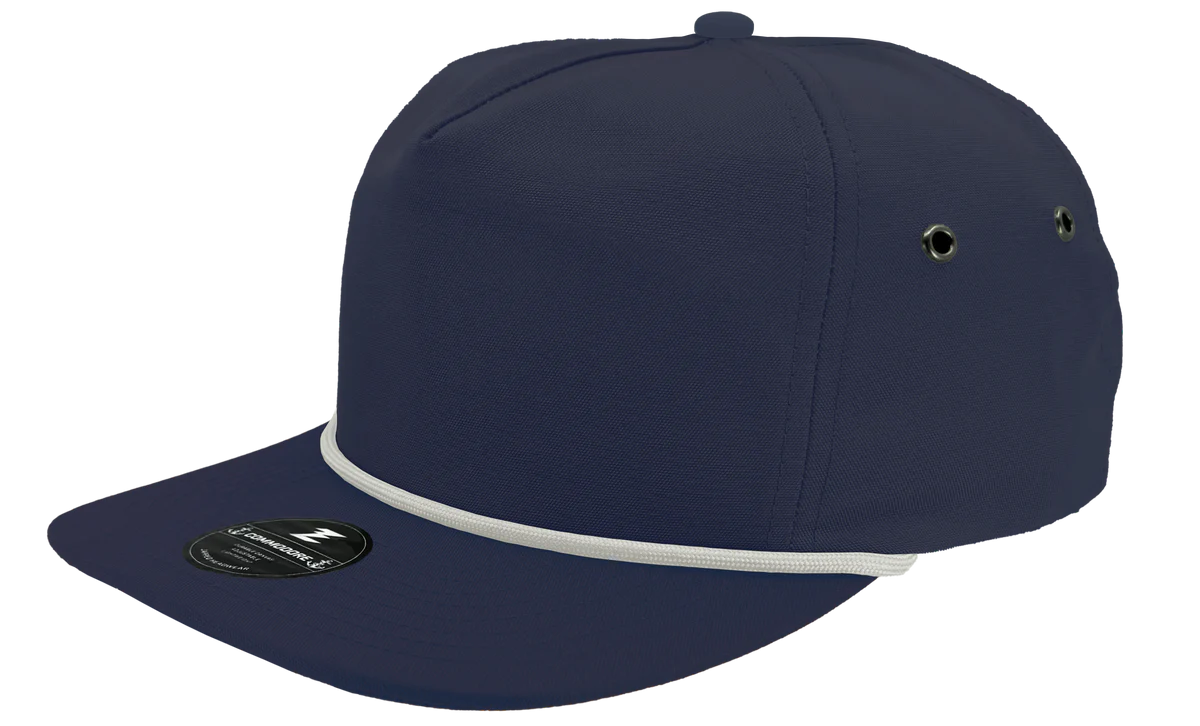 Zapped Headwear COMMODORE Snapback Hat | Wholesale Stylish Caps