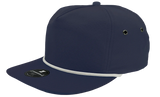 Zapped Headwear COMMODORE Snapback Hat | Wholesale Stylish Caps