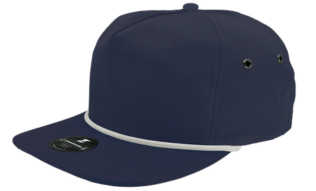 Zapped Headwear COMMODORE Snapback Hat | Wholesale Stylish Caps