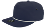 Zapped Headwear COMMODORE Snapback Hat | Wholesale Stylish Caps