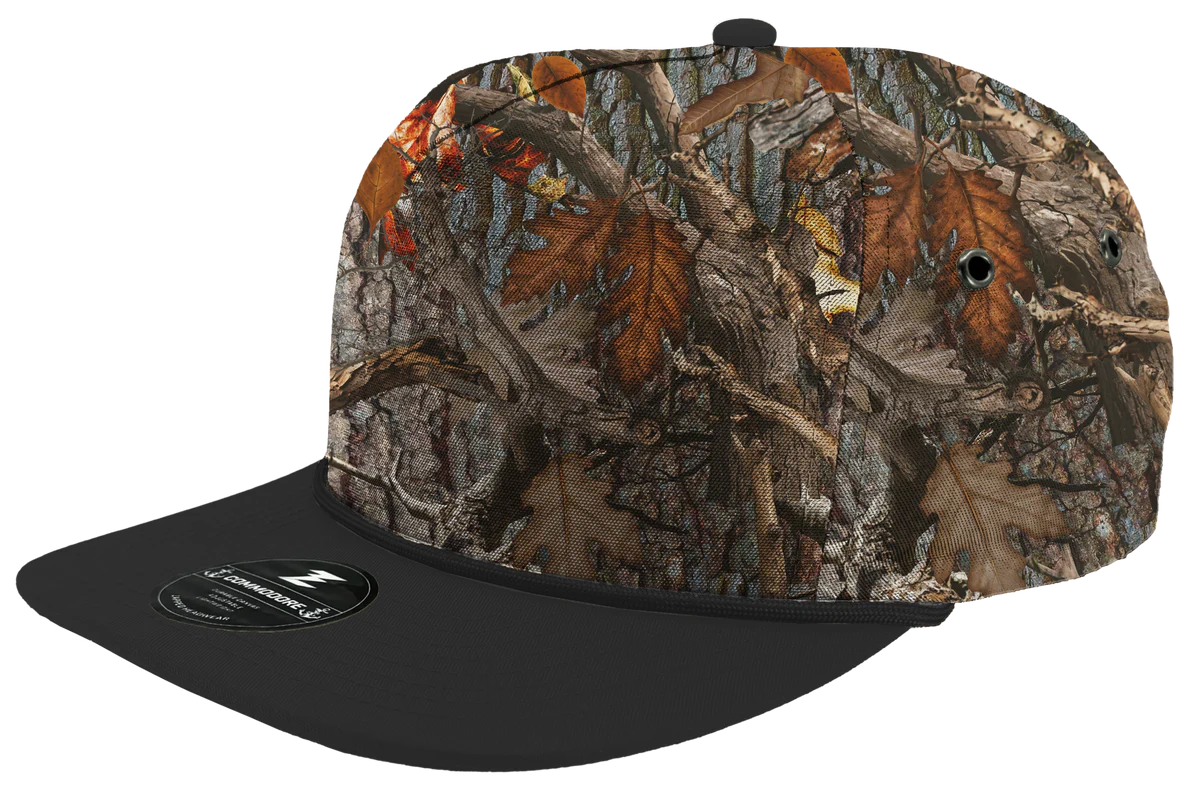 Zapped Headwear COMMODORE Snapback Hat | Wholesale Stylish Caps