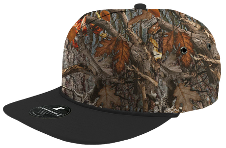 Zapped Headwear COMMODORE Snapback Hat | Wholesale Stylish Caps