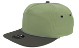 Zapped Headwear COMMODORE Snapback Hat | Wholesale Stylish Caps