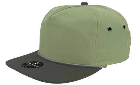 Zapped Headwear COMMODORE Snapback Hat | Wholesale Stylish Caps