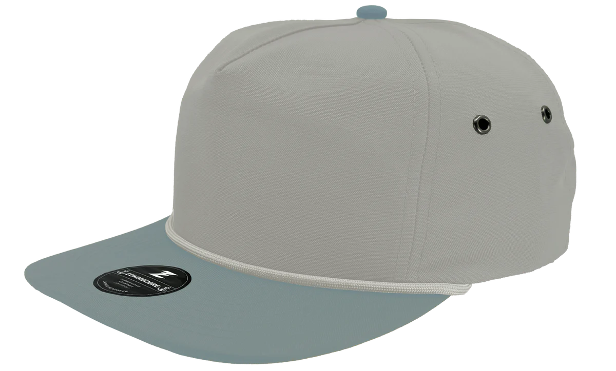 Zapped Headwear COMMODORE Snapback Hat | Wholesale Stylish Caps
