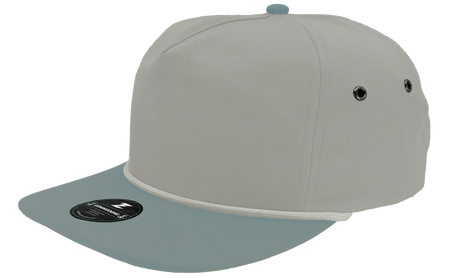 Zapped Headwear COMMODORE Snapback Hat | Wholesale Stylish Caps