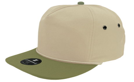 Zapped Headwear COMMODORE Snapback Hat | Wholesale Stylish Caps