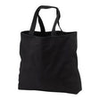 Convention Tote Black Tote Bags