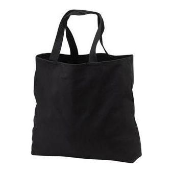 Convention Tote Black Tote Bags