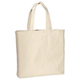 Convention Tote Natural Tote Bags