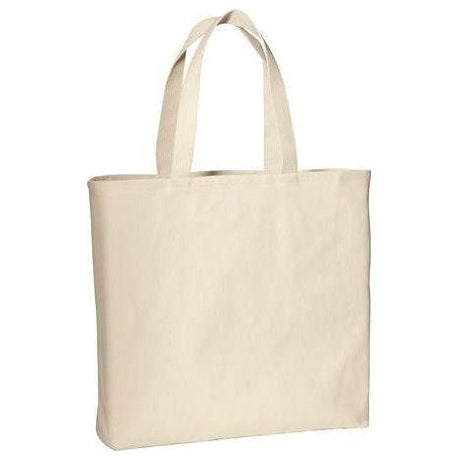 Convention Tote Natural Tote Bags