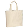 Convention Tote Natural Tote Bags