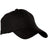 Cool Release Cap Black Hats