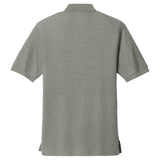 Mens Classic Silk Touch Polo Shirts in 36 Colors and Sizes: XS-6XL-CoolGrey Polos/Knits Joe's USA