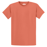 Soft Cotton Lightweight T-Shirt for Men by Joe's USA in Sizes S-6XL