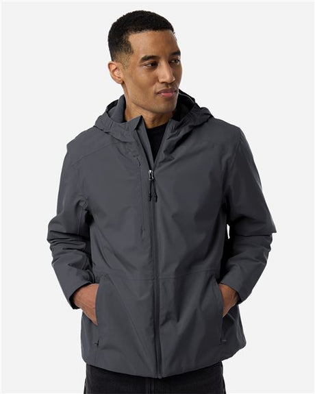 CORE365 Men's Barrier All Season Jacket - CORE365 CE812 Black S